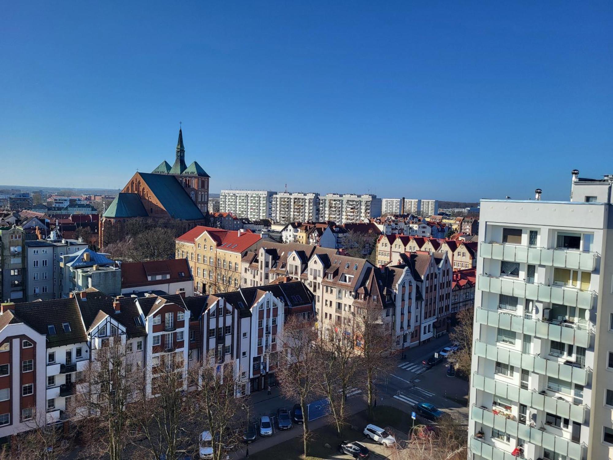 Apartament Seagull Kolobrzeg Exterior photo